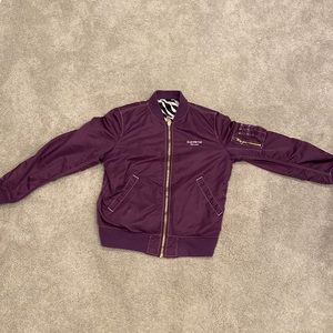 Supreme REVERSIBLE Bomber Jacket